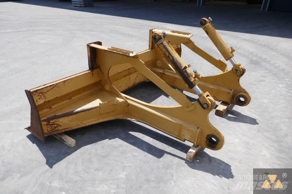 CAT Skidder blade Леміші