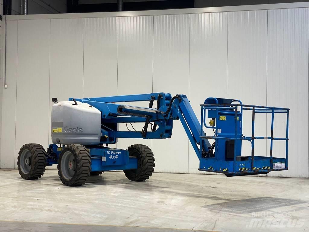 Genie Z 45/25 J RT Колінчаті підйомники