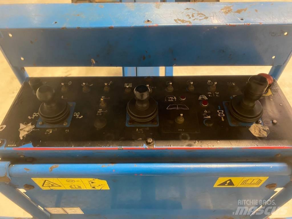 Genie Z 45/25 J RT Колінчаті підйомники