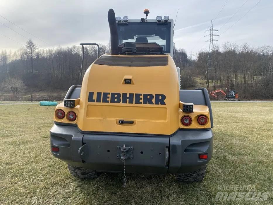 Liebherr L546 Фронтальні навантажувачі