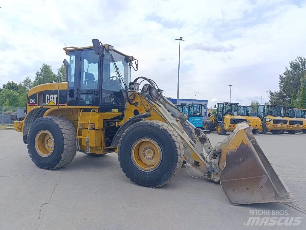 CAT 930 G Фронтальні навантажувачі