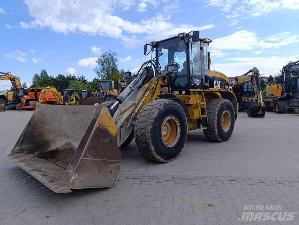 CAT 930 G Фронтальні навантажувачі