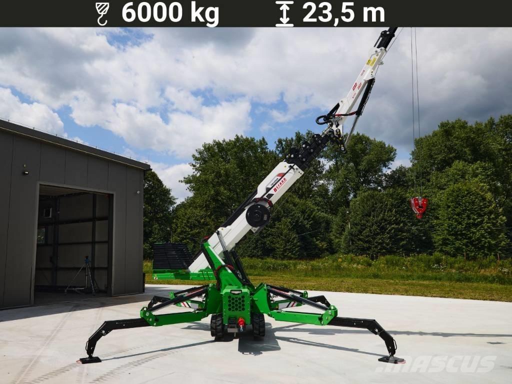 Befard TB10002 Міні-крани