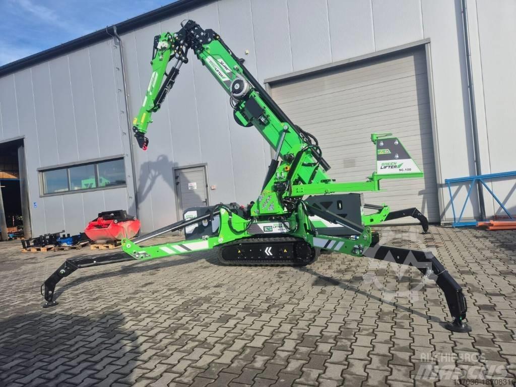 GREENLIFTER SC100 Міні-крани