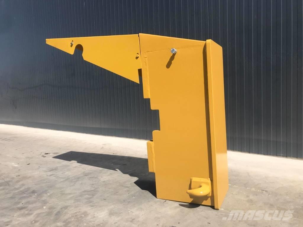 CAT 160K Інше обладнання