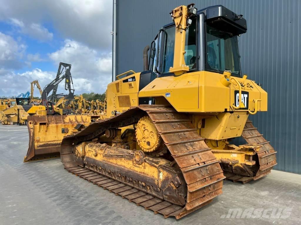 CAT D6N LGP Гусеничні бульдозери