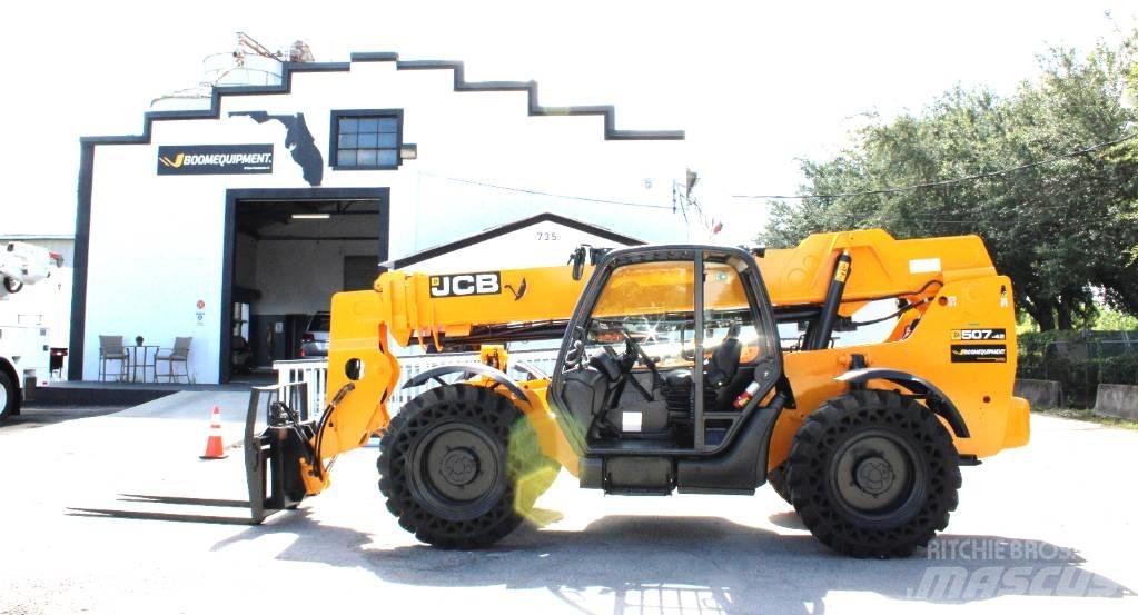 JCB 507-42 Телескопічні навантажувачі