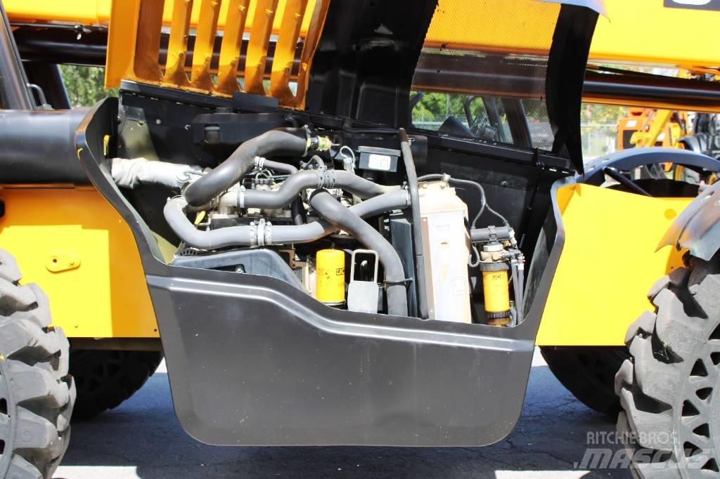 JCB 507-42 Телескопічні навантажувачі