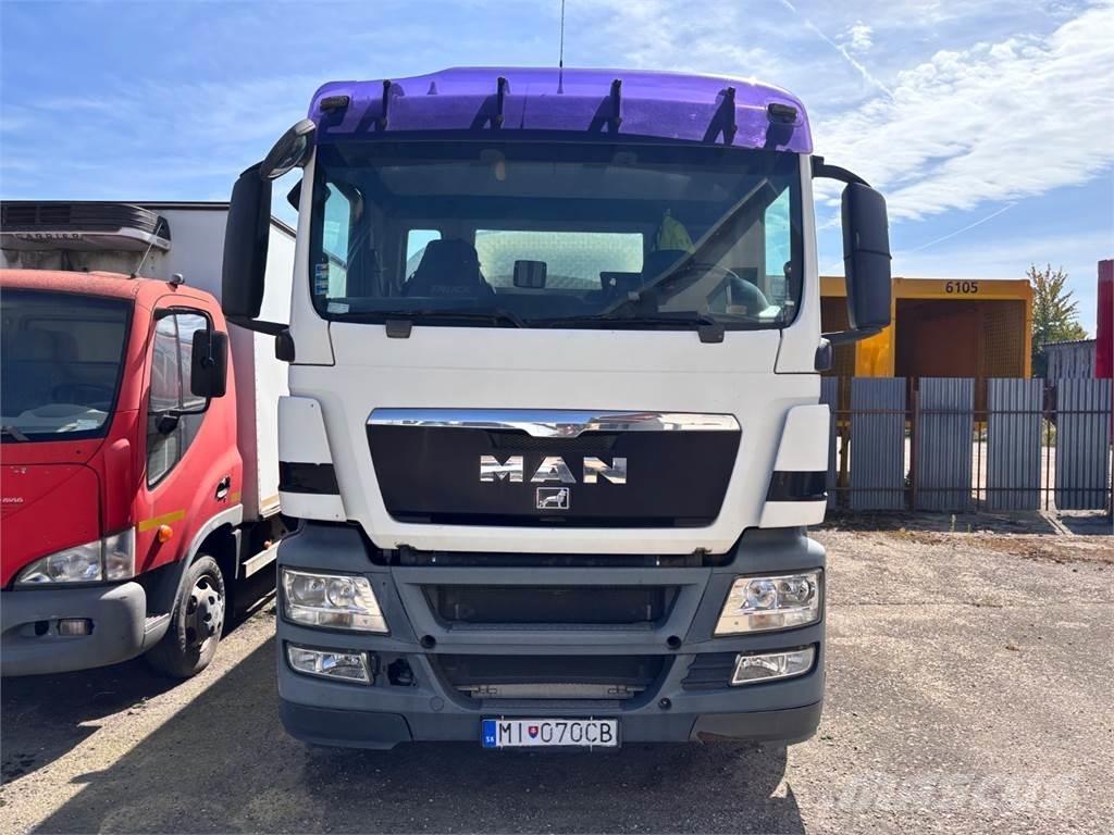 MAN TGS 26.440 6X2 Вантажівки-цистерни