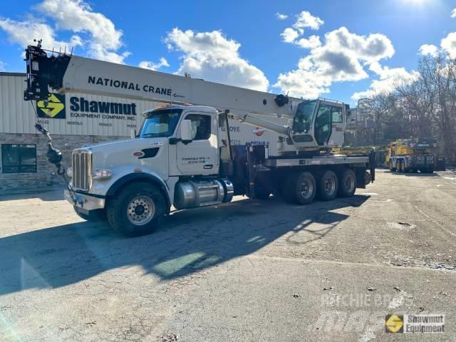 National NTC60XL 151 Вантажівки / спеціальні
