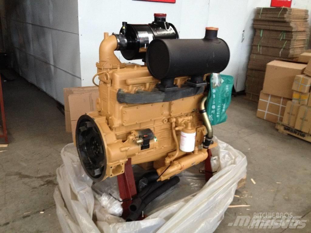 Yuchai YC6108G Двигуни