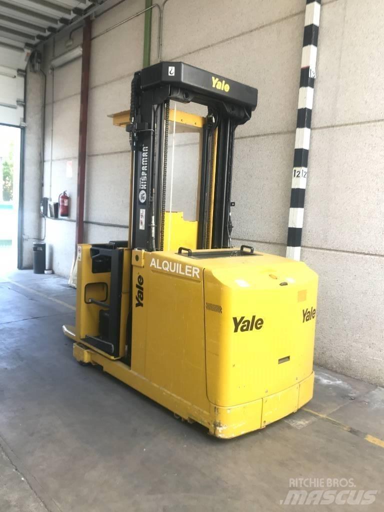 Yale MO10S Висотні комісіонери
