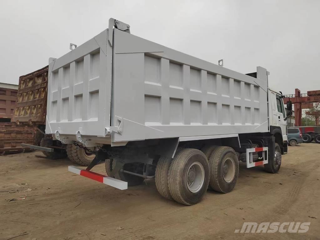 Howo 371 6X4 Самоскиди
