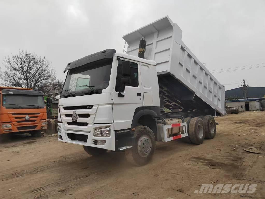 Howo 371 6X4 Самоскиди