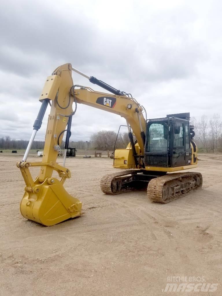 CAT 311FLRR Гусеничні екскаватори