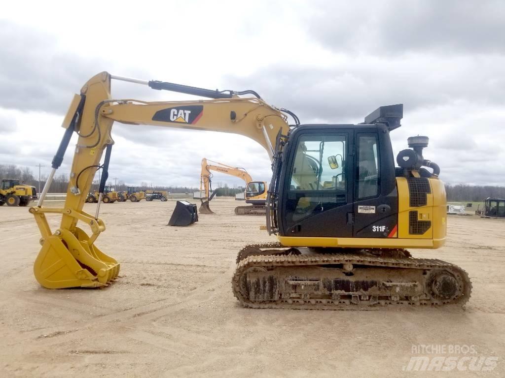 CAT 311FLRR Гусеничні екскаватори