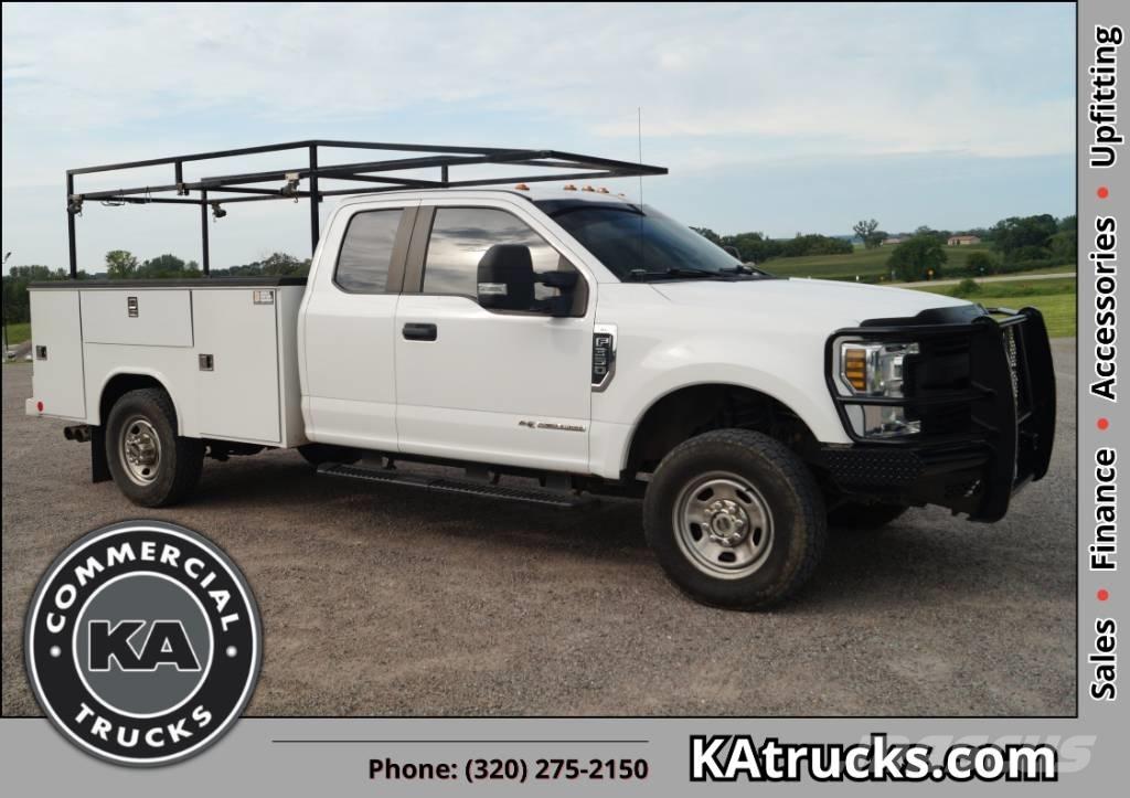 Ford F 350 XL SD Пікапи / Бічне розвантаження