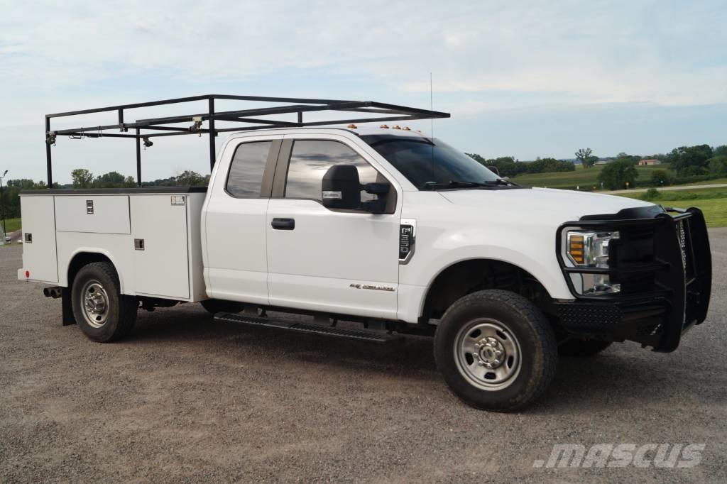 Ford F 350 XL SD Пікапи / Бічне розвантаження