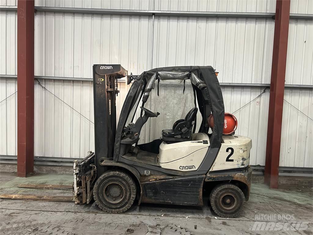 Crown C5 1050-2.0 Газові навантажувачі