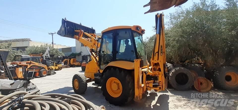 JCB 3 CX SM 4 T Екскаватори-навантажувачі