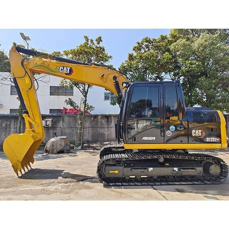 CAT 312d2gc Гусеничні екскаватори