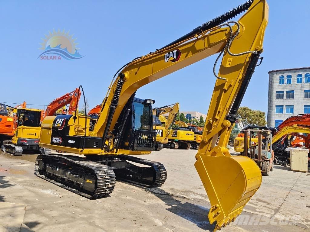 CAT 312d2gc Гусеничні екскаватори