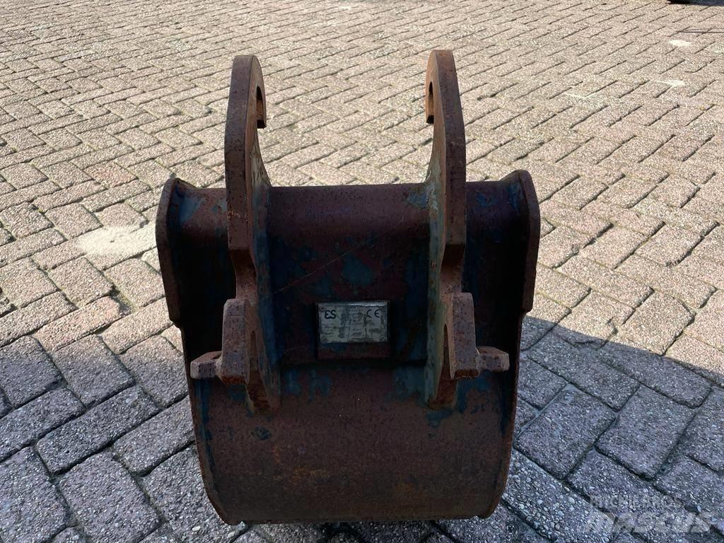 Eurosteel sleuvenbak Ковші