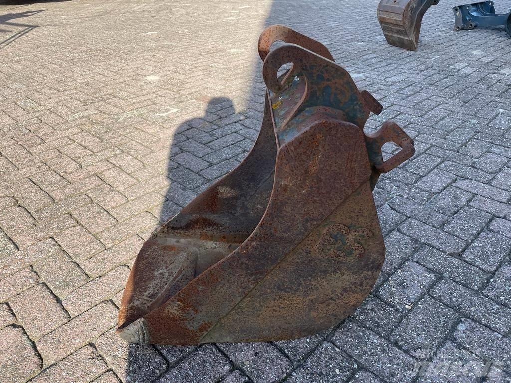 Eurosteel sleuvenbak Ковші