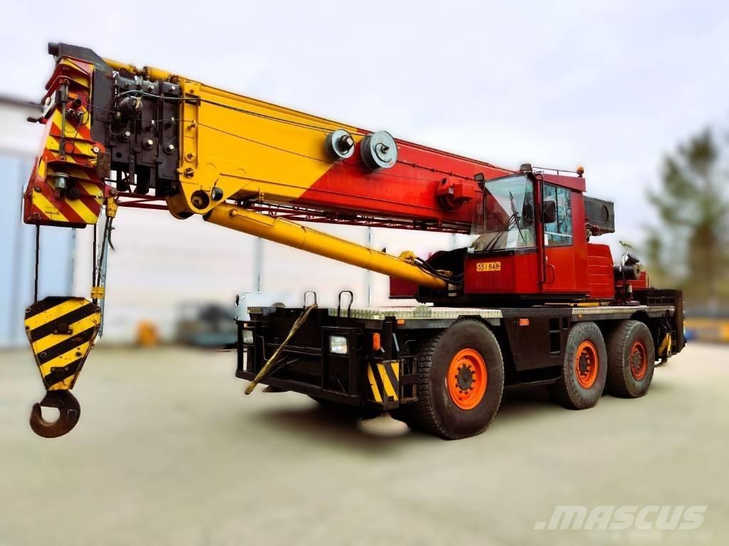 AT Hoist MS 456 N автокрани