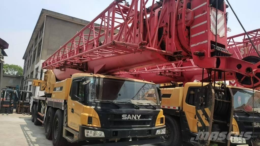 Sany STC 800 T5 автокрани