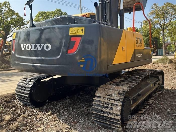 Volvo EC 290 Гусеничні екскаватори