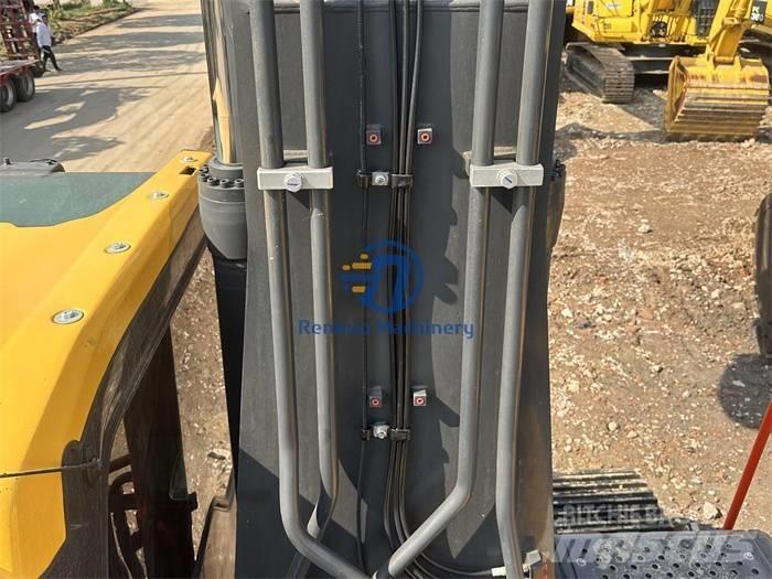 Volvo EC 290 Гусеничні екскаватори