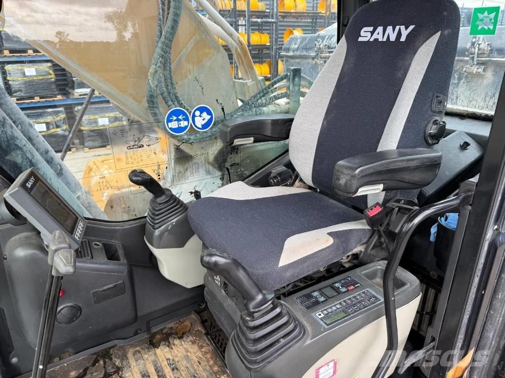 Sany SY 215 C Гусеничні екскаватори