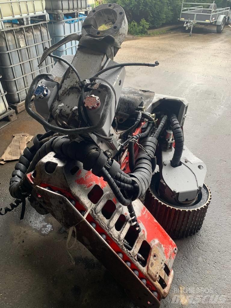 Log Max 6000 V Сучкорізи