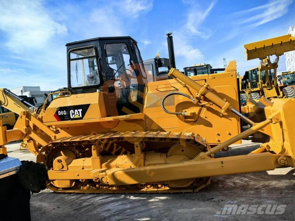 CAT D6G Гусеничні бульдозери