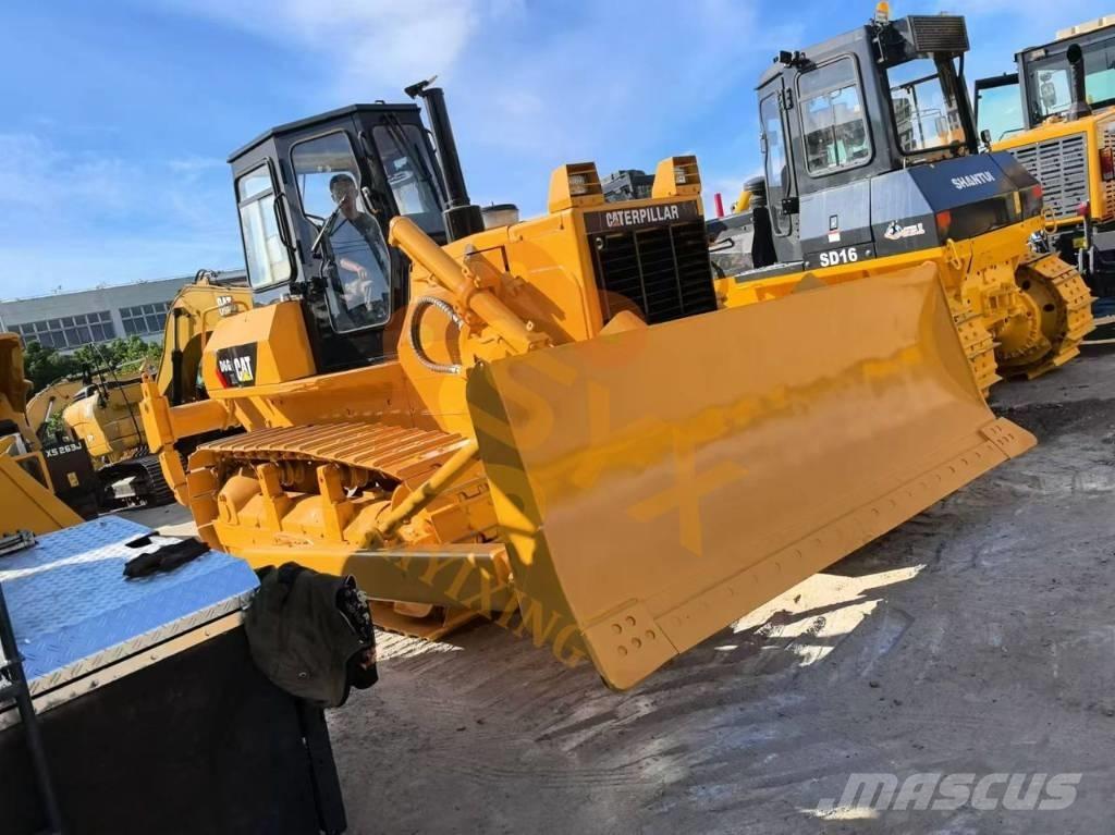 CAT D6G Гусеничні бульдозери