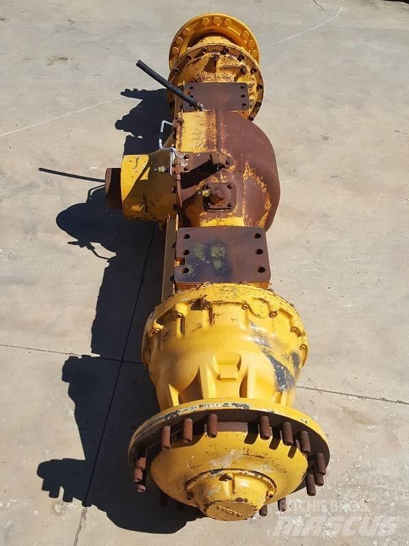 Volvo L110F G H Осі