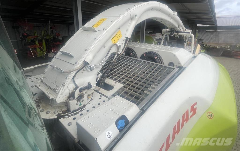 CLAAS Jaguar 950 Кормозбиральні комбайни