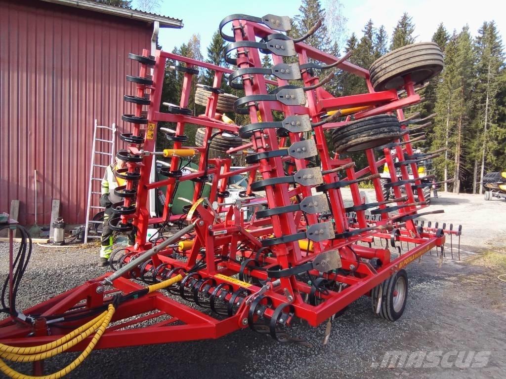 Potila Master 600H Борони