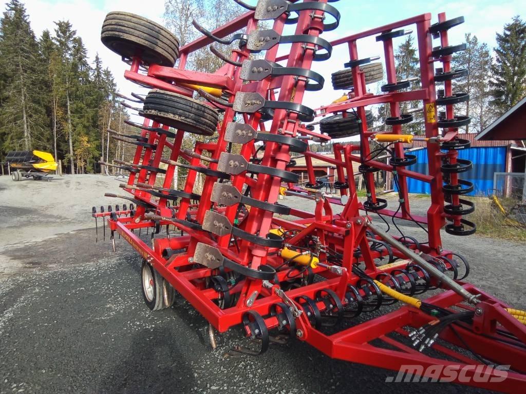 Potila Master 600H Борони