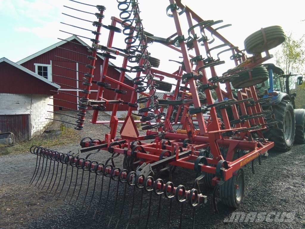 Potila Master 600H Борони