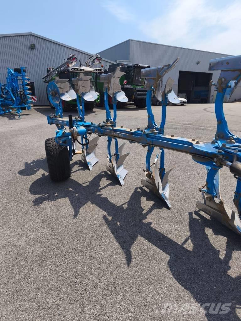 Lemken Juwel 7 Реверсивні плуги