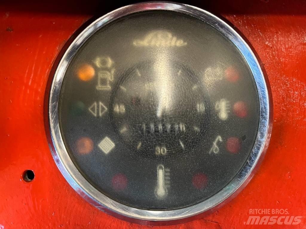 Linde H 15 T V-3850 Газові навантажувачі