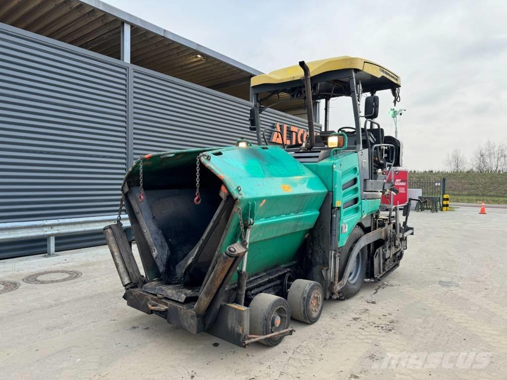 Vögele SUPER 1303-3I Асфальтовкладачі