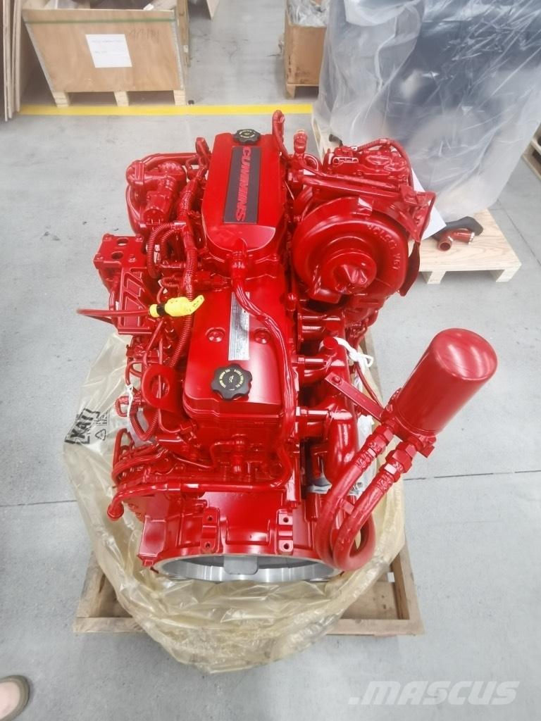 Cummins QSB6.7C-T4 Будтехніка - Інші