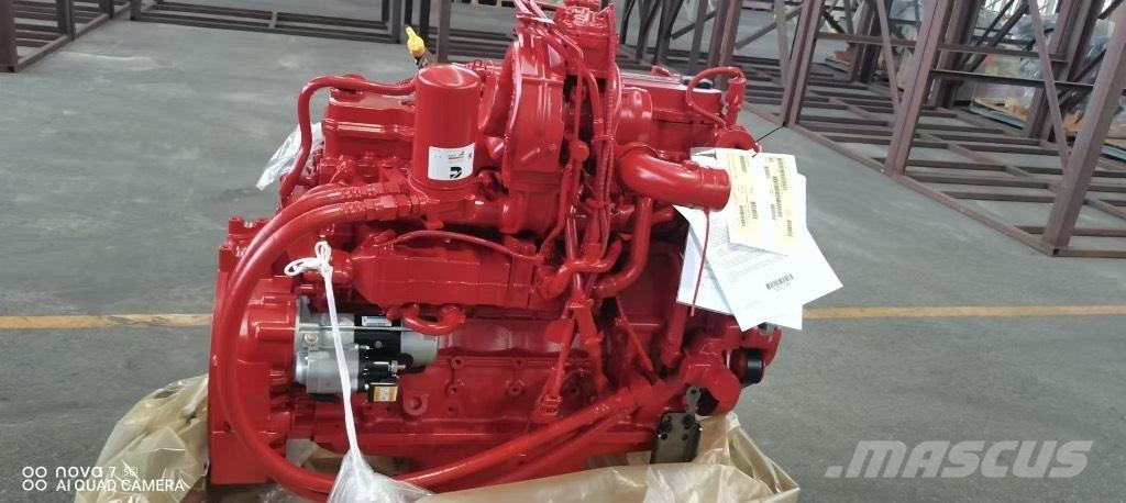 Cummins QSB6.7C-T4 Будтехніка - Інші