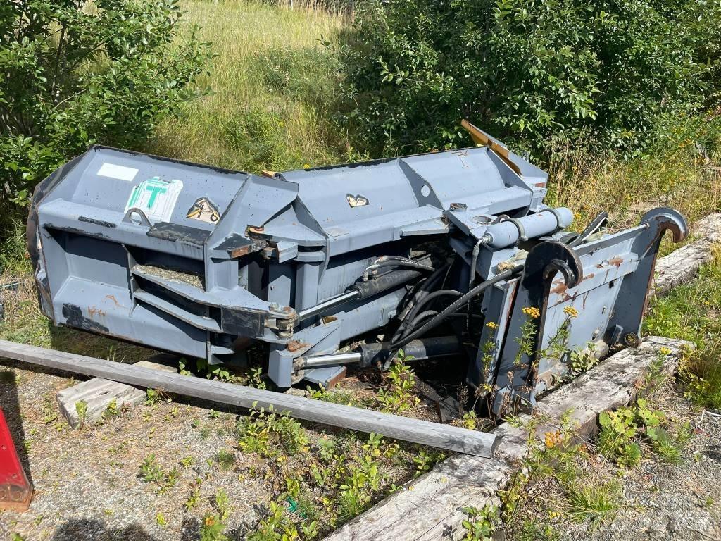 Tellefsdal U-4600 HK Снігоочищувальні ножі та плуги