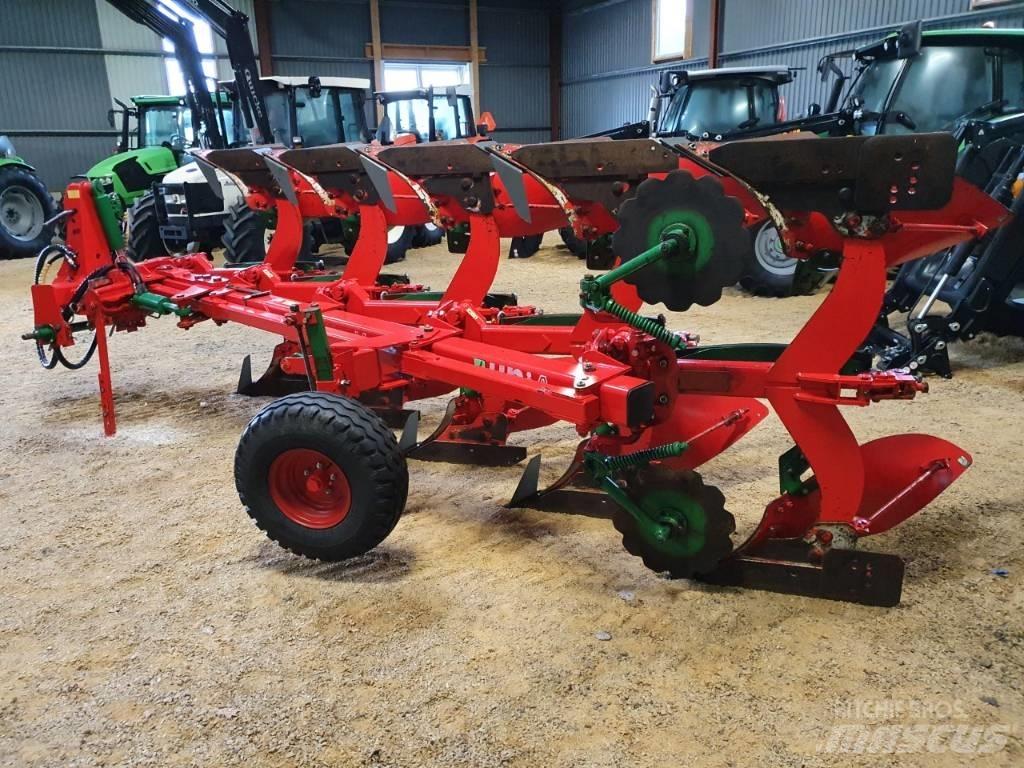 Unia Ibis Vario 5 Реверсивні плуги