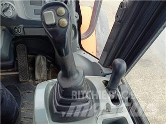 Hitachi ZW150 Фронтальні навантажувачі