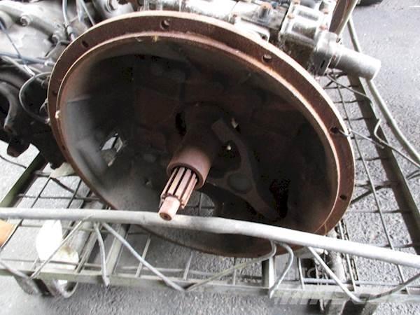 ZF 6S-150C Коробки передач